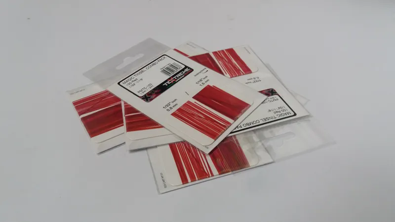 TEXTREME Magic Tinsel Combo Pack in Red-2